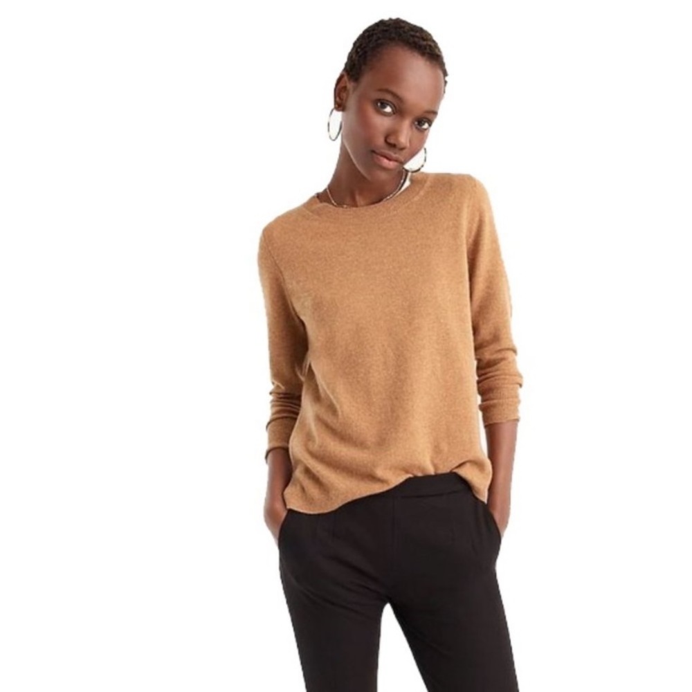 J crew cashmere sweater